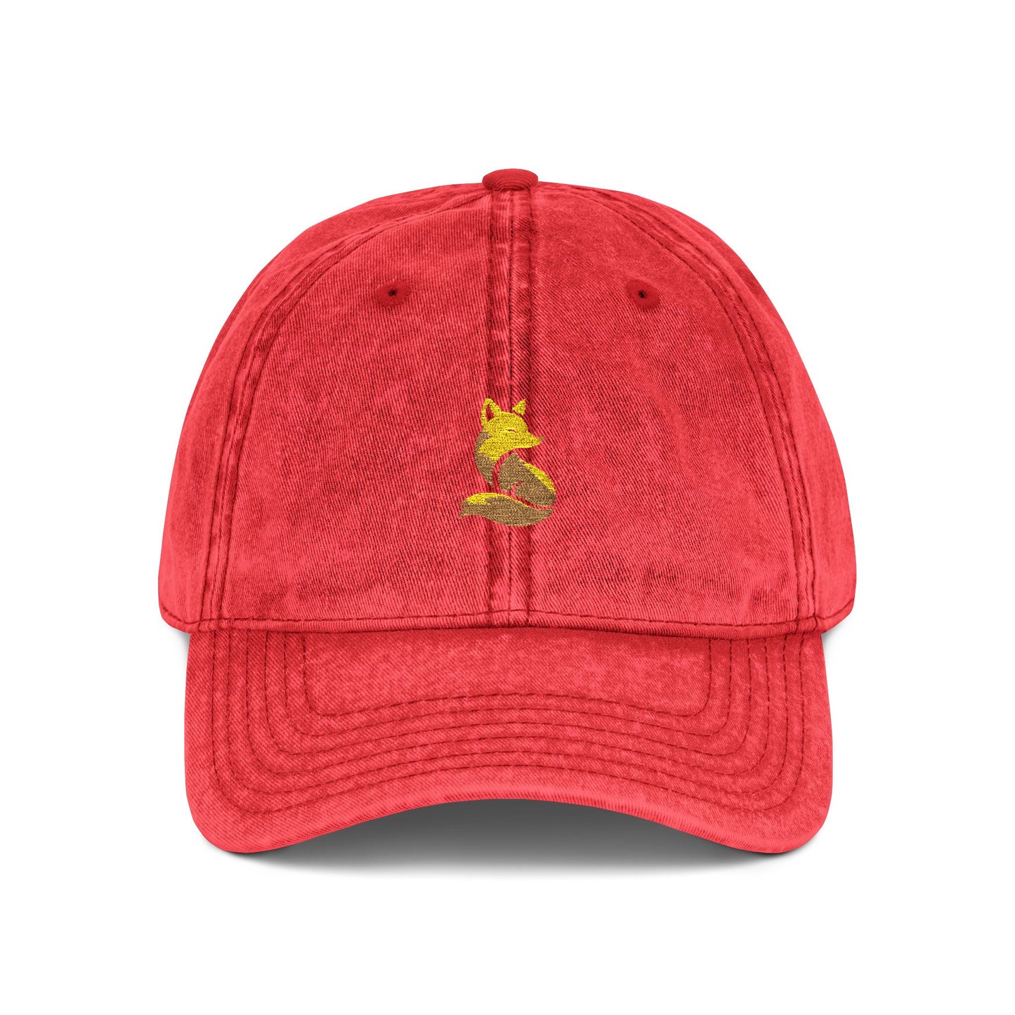 Vintage Cap (Embroidery)