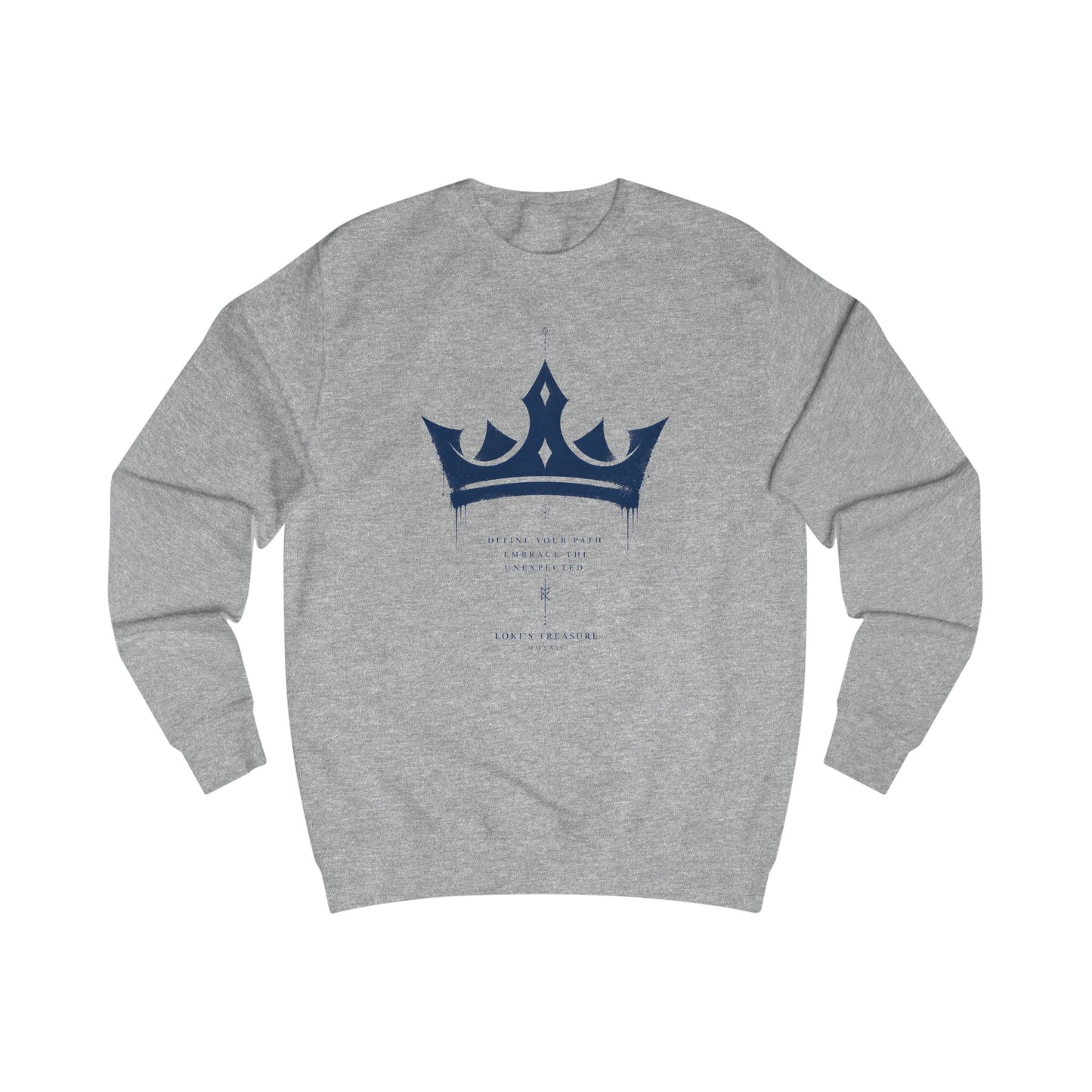 Casual Crewneck