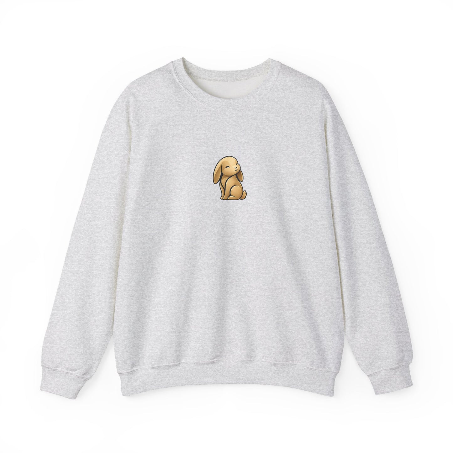 Cute Bunny Crewneck Sweatshirt