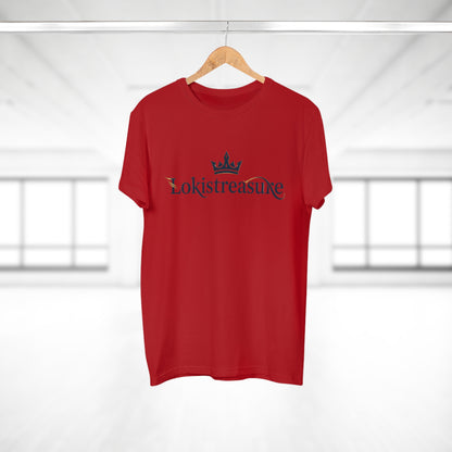 Crown Logo Men's T-Shirt