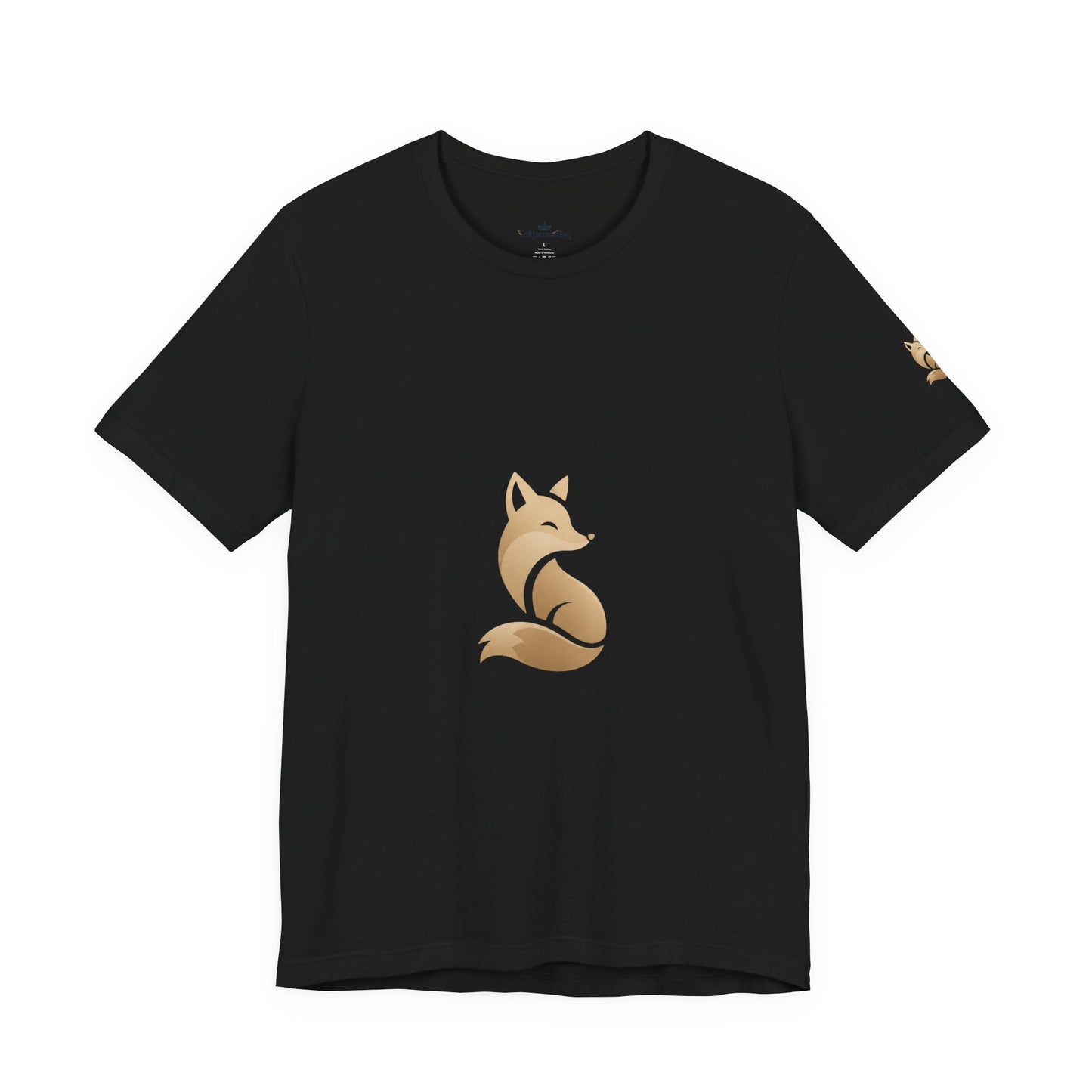 Gold Fox Minimalist Tee