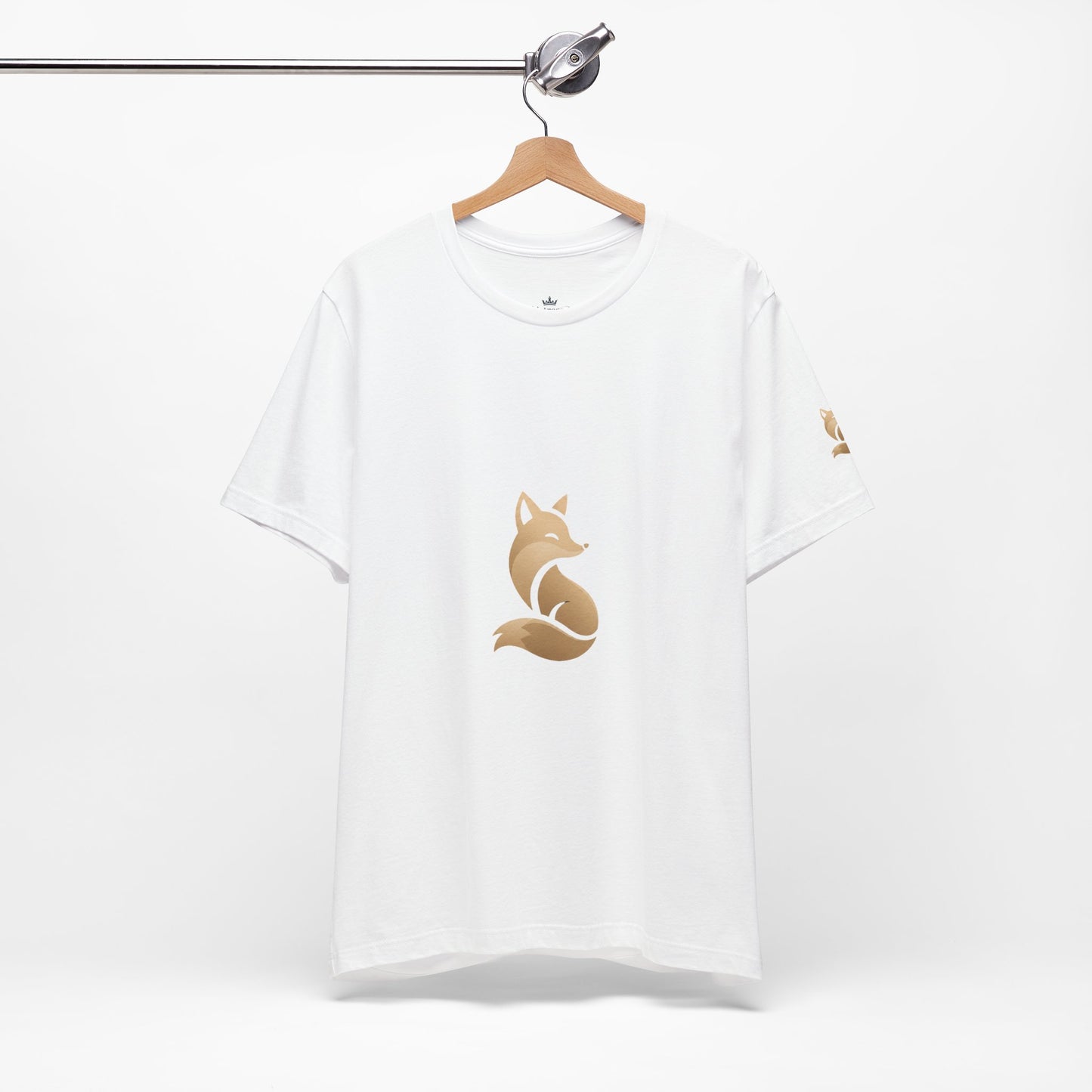 Gold Fox Minimalist Tee
