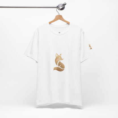 Gold Fox Minimalist Tee