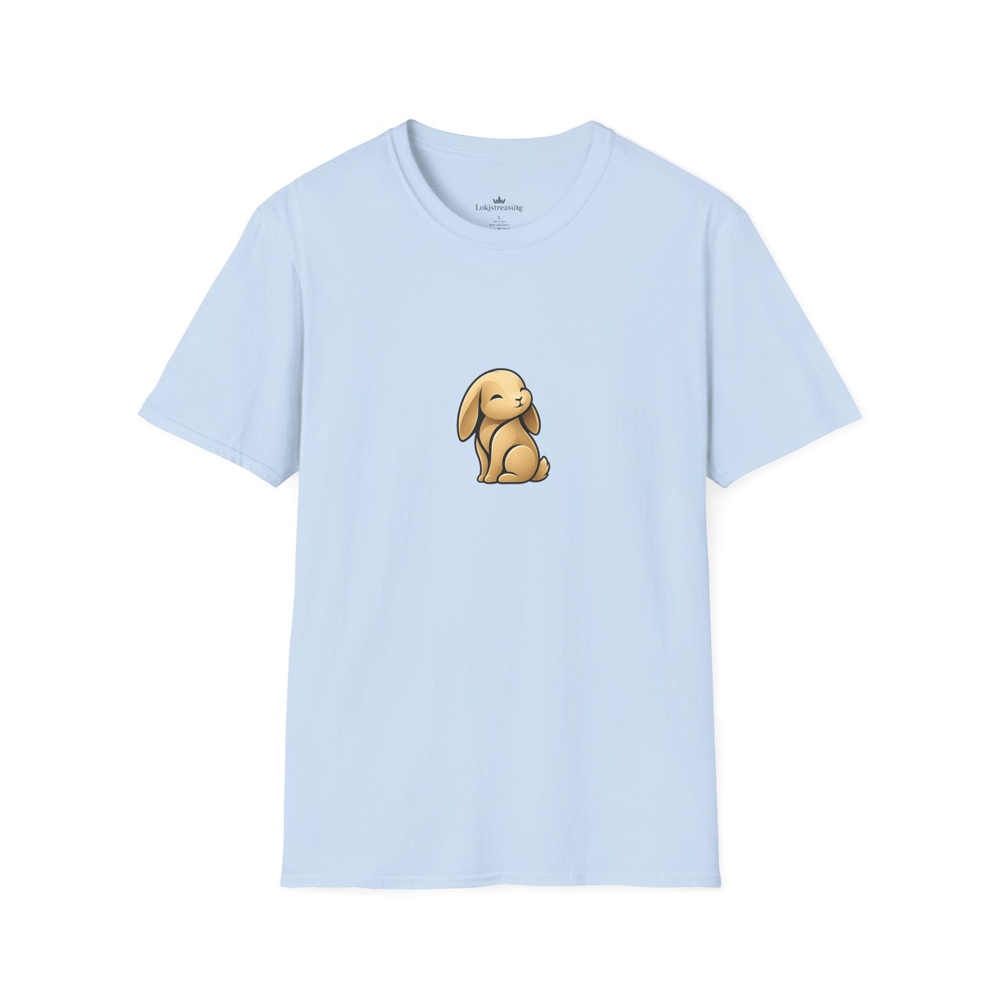 Cute Yellow Bunny T-Shirt