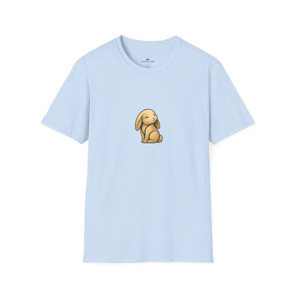 Cute Yellow Bunny T-Shirt