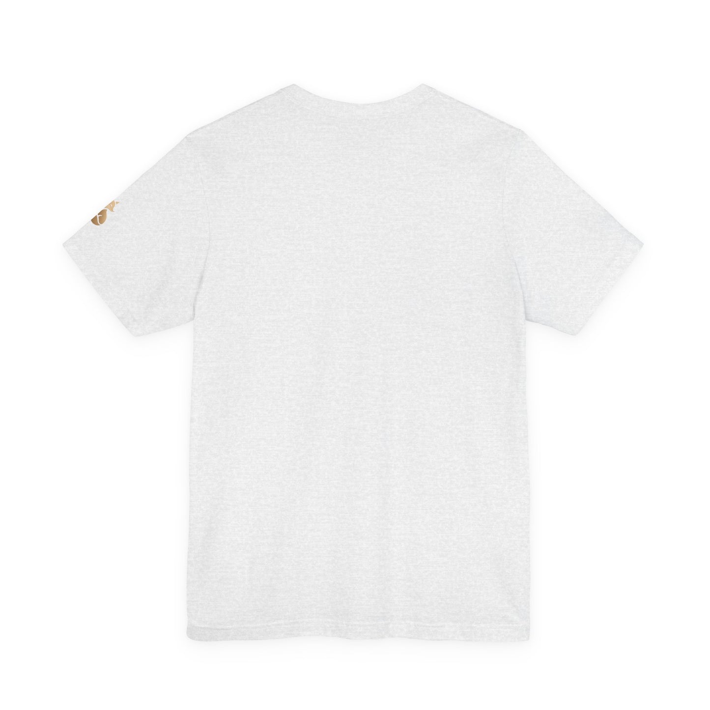 Gold Fox Minimalist Tee
