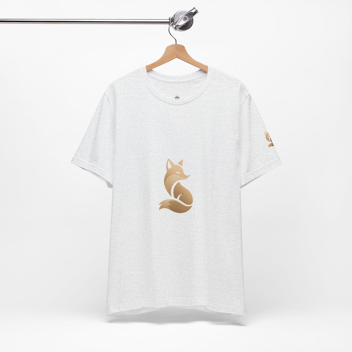 Gold Fox Minimalist Tee