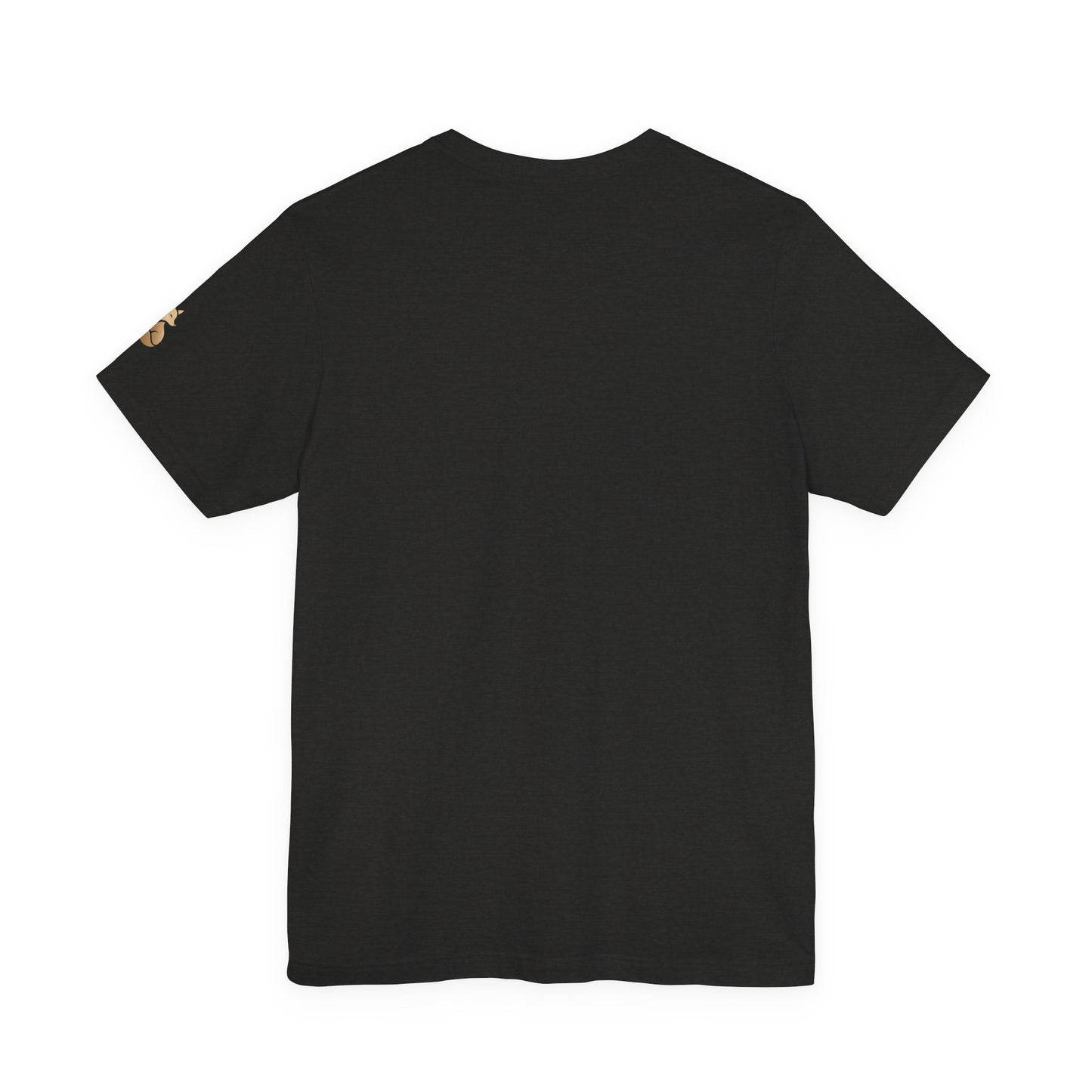 Gold Fox Minimalist Tee
