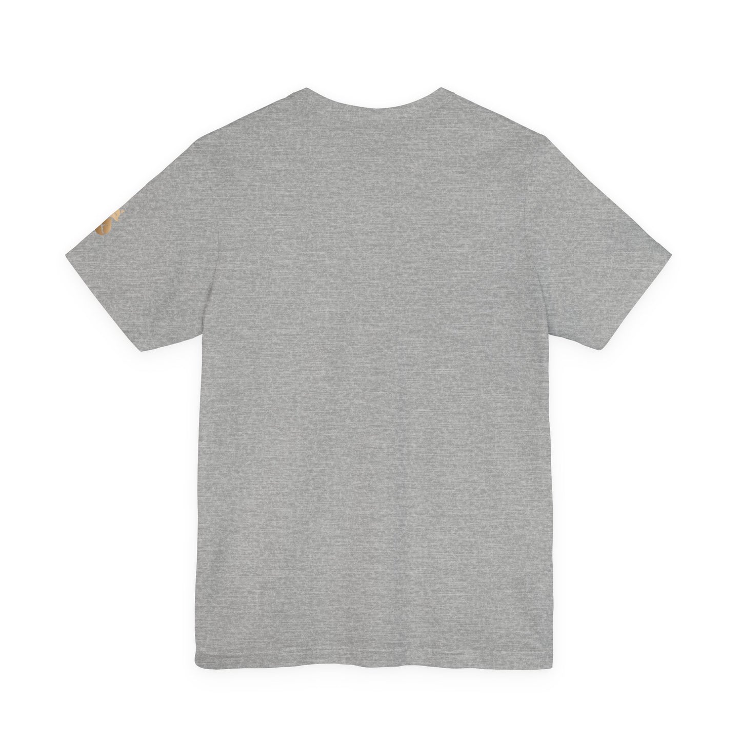 Gold Fox Minimalist Tee