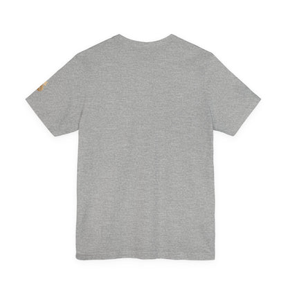 Gold Fox Minimalist Tee