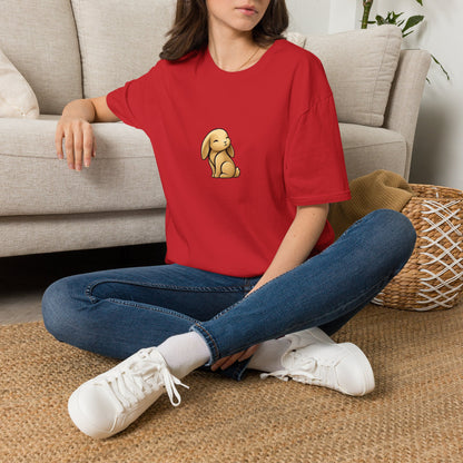 Cute Yellow Bunny T-Shirt
