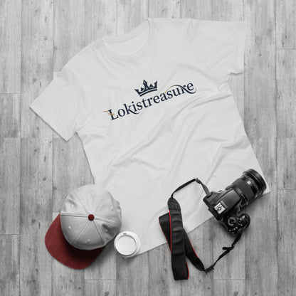 Crown Logo Men's T-Shirt