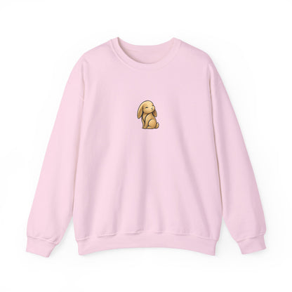 Cute Bunny Crewneck Sweatshirt