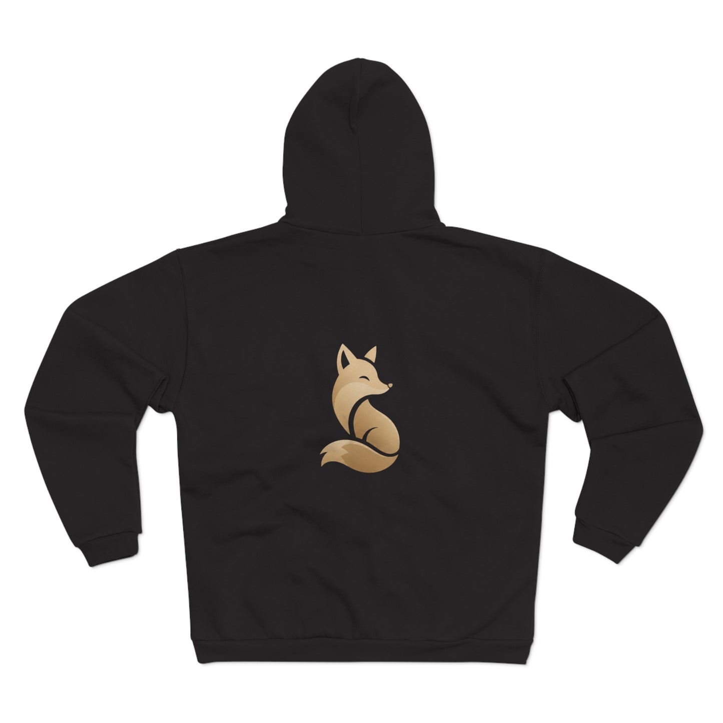 Gold Fox Kapuzenpullover