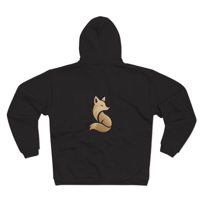 Gold Fox Kapuzenpullover