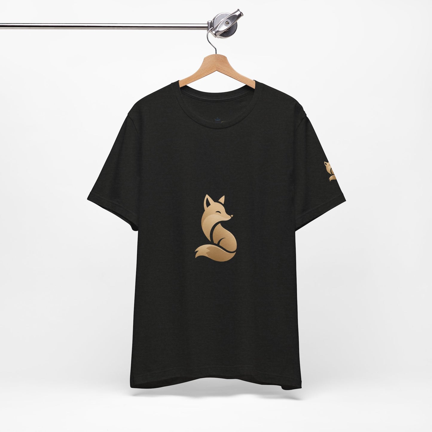 Gold Fox Minimalist Tee