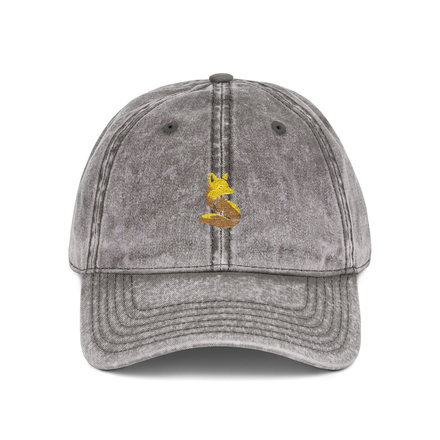 Vintage Cap (Embroidery)