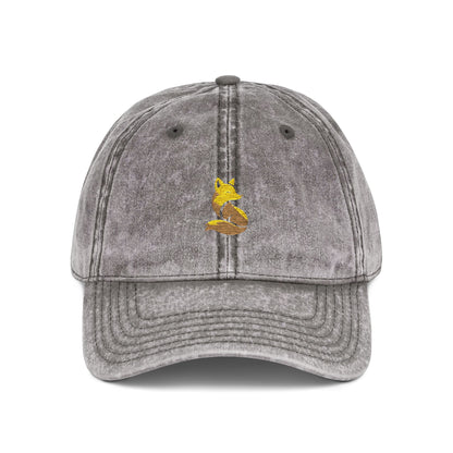 Vintage Cap (Embroidery)