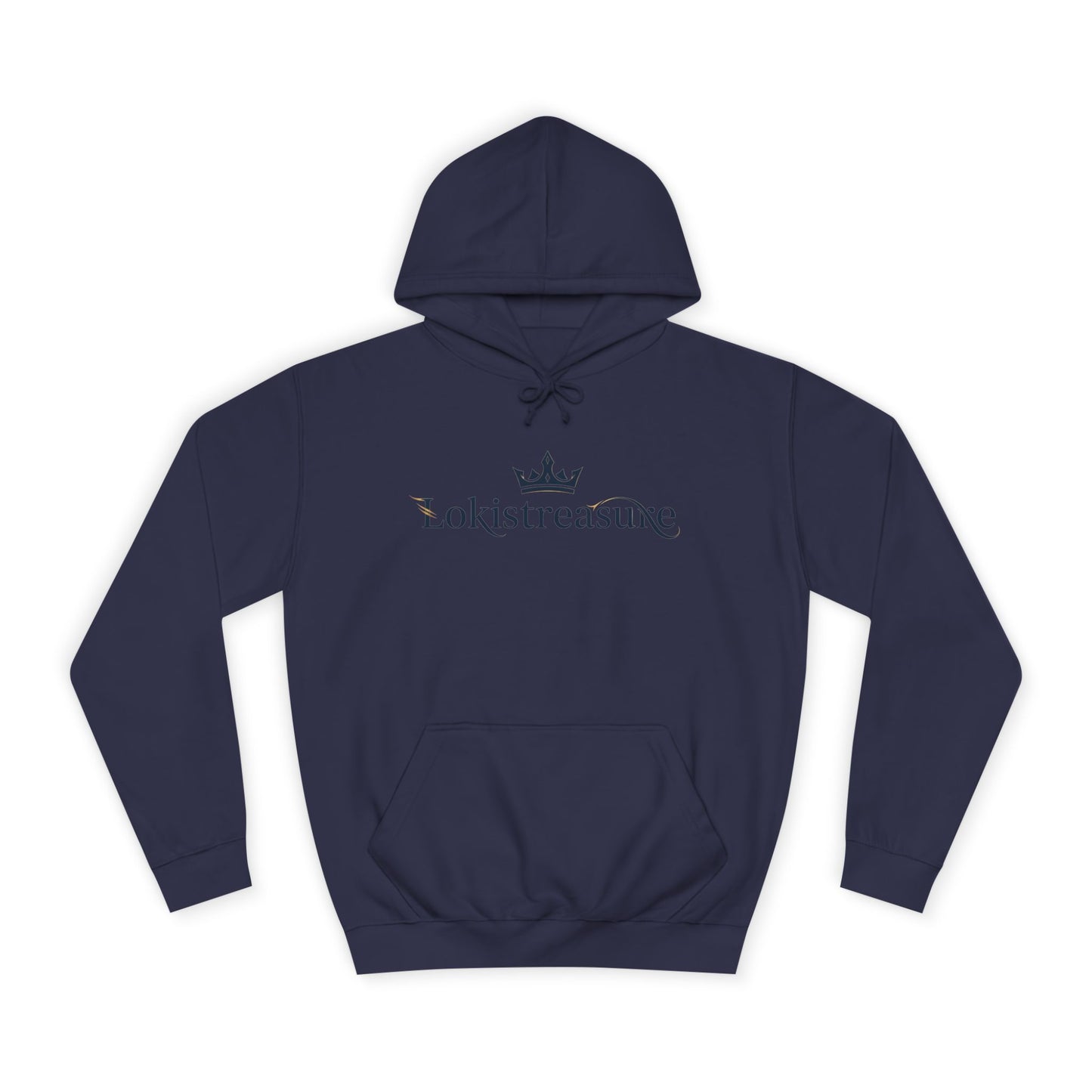 Loki's Treasure Oversized Streetwear Hoodie