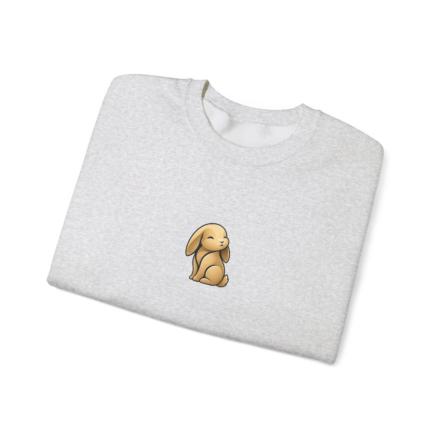 Cute Bunny Crewneck Sweatshirt
