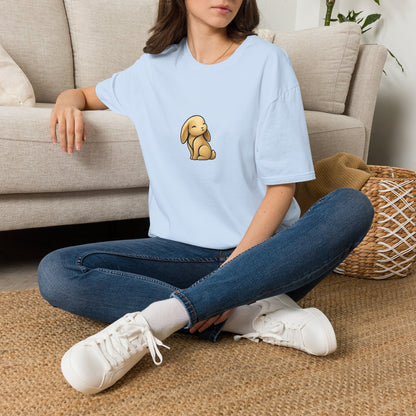 Cute Yellow Bunny T-Shirt