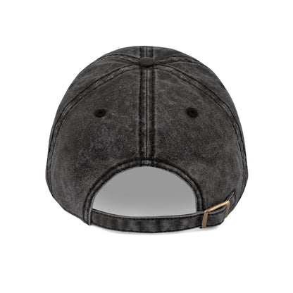 Vintage Cap (Embroidery)