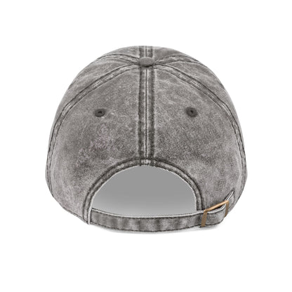 Vintage Cap (Embroidery)