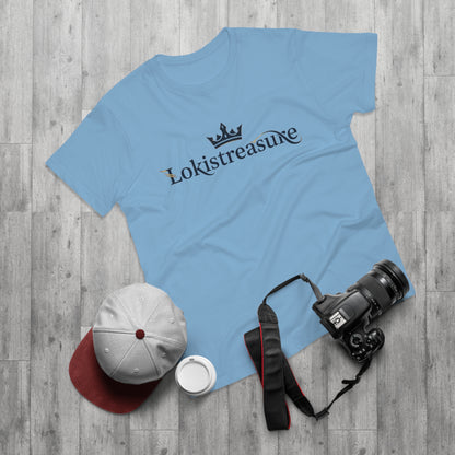 Crown Logo Men's T-Shirt