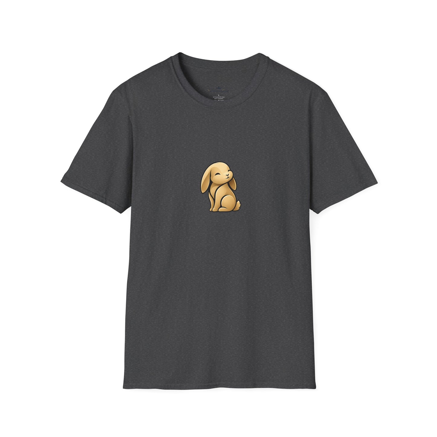 Cute Yellow Bunny T-Shirt