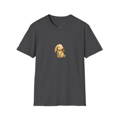 Cute Yellow Bunny T-Shirt